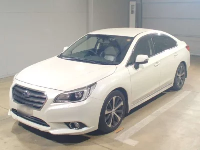 Subaru LEGACY B4