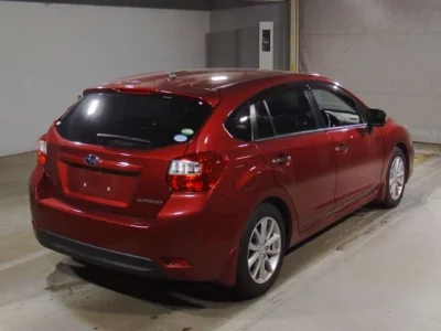 Subaru IMPREZA
