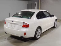 Subaru LEGACY B4 лот № 30035 оценка RA  с аукциона в Японии 1