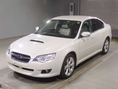Subaru LEGACY B4