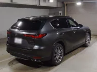 Mazda CX-60 лот № 626 оценка R  с аукциона в Японии 1