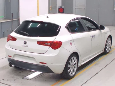 Alfa Romeo Giulietta