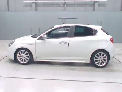 Alfa Romeo Giulietta