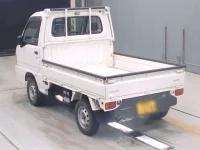 Subaru SAMBAR лот № 30266 оценка 4.5  с аукциона в Японии 5