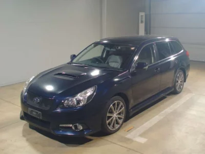 Subaru LEGACY  с аукциона в Японии