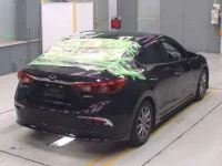 Mazda AXELA лот № 30285 оценка 3.5  с аукциона в Японии 1