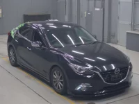 Mazda AXELA лот № 30285 оценка 3.5  с аукциона в Японии 4