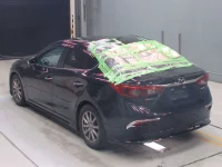 Mazda AXELA лот № 30285 оценка 3.5  с аукциона в Японии 5