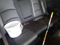 Mazda AXELA лот № 30285 оценка 3.5  с аукциона в Японии 9