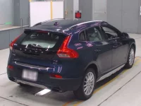 Volvo V40 лот № 10058 оценка 4  с аукциона в Японии 1