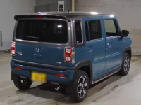 Mazda FLAIR лот № 3301 оценка 5  с аукциона в Японии 1