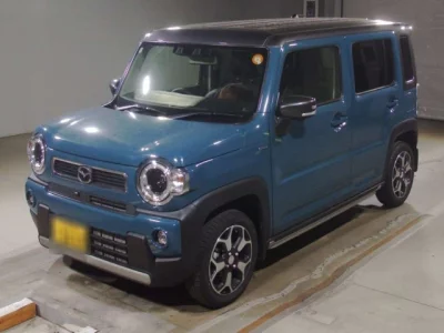 Mazda FLAIR  с аукциона в Японии