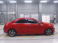 Mercedes-Benz CLA CLASS лот № 30268 оценка 4.5  с аукциона в Японии 2