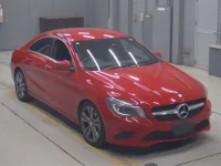Mercedes-Benz CLA CLASS лот № 30268 оценка 4.5  с аукциона в Японии 4
