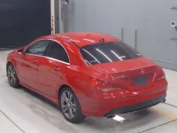 Mercedes-Benz CLA CLASS лот № 30268 оценка 4.5  с аукциона в Японии 5