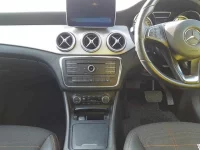 Mercedes-Benz CLA CLASS лот № 30268 оценка 4.5  с аукциона в Японии 8