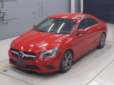 Mercedes-Benz CLA CLASS