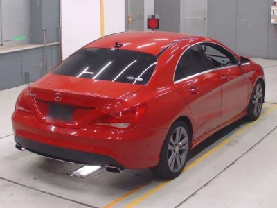 Mercedes-Benz CLA CLASS