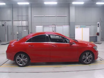 Mercedes-Benz CLA CLASS