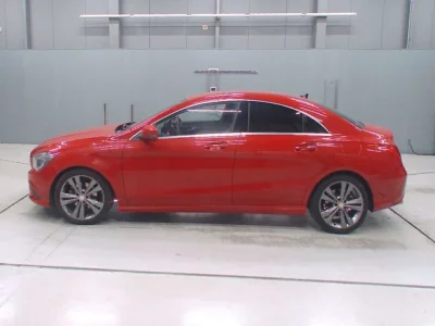 Mercedes-Benz CLA CLASS
