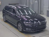Volkswagen PASSAT VARIANT лот № 30300 оценка 4  с аукциона в Японии 4