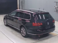 Volkswagen PASSAT VARIANT лот № 30300 оценка 4  с аукциона в Японии 5