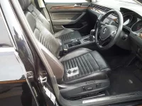Volkswagen PASSAT VARIANT лот № 30300 оценка 4  с аукциона в Японии 7