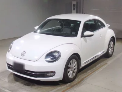 Volkswagen THE BEETLE