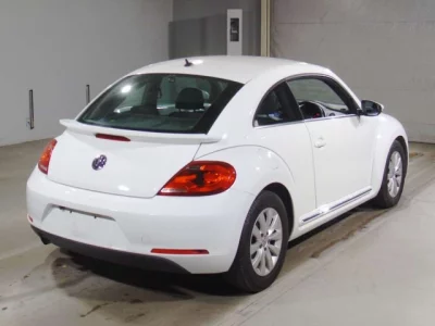 Volkswagen THE BEETLE