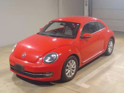 Volkswagen THE BEETLE