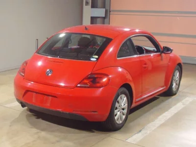 Volkswagen THE BEETLE