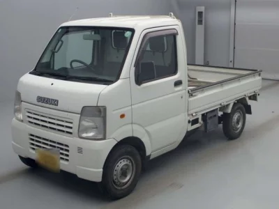 Suzuki CARRY TRUCK  с аукциона в Японии