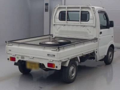 Suzuki CARRY TRUCK  с аукциона в Японии