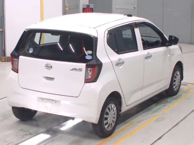 Daihatsu MIRA E S