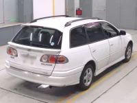 Toyota CALDINA лот № 70094 оценка 3.5  с аукциона в Японии 1