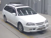 Toyota CALDINA лот № 70094 оценка 3.5  с аукциона в Японии 4