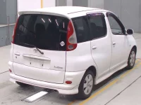 Toyota FUNCARGO лот № 30282 оценка R  с аукциона в Японии 1