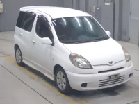 Toyota FUNCARGO лот № 30282 оценка R  с аукциона в Японии 4
