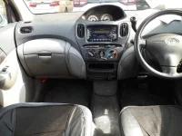 Toyota FUNCARGO лот № 30282 оценка R  с аукциона в Японии 8