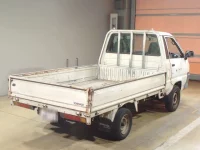 Toyota TOWN ACE TRUCK лот № 62078 оценка 2  с аукциона в Японии 1