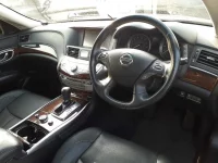 Nissan FUGA лот № 4165 оценка 4  с аукциона в Японии 6