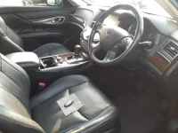 Nissan FUGA лот № 4165 оценка 4  с аукциона в Японии 7