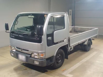 Nissan ATLAS  с аукциона в Японии