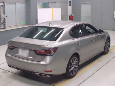 Lexus GS