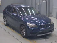 BMW X1 лот № 4176 оценка 4  с аукциона в Японии 4