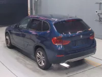 BMW X1 лот № 4176 оценка 4  с аукциона в Японии 5