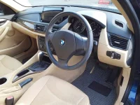 BMW X1 лот № 4176 оценка 4  с аукциона в Японии 6