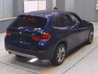 BMW X1 лот № 4176 оценка 4  с аукциона в Японии 1