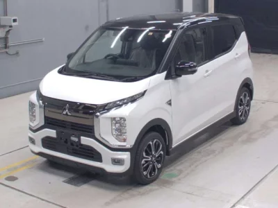 Mitsubishi EK X EV