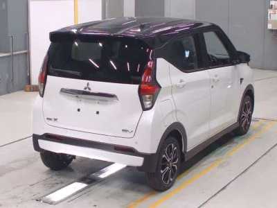 Mitsubishi EK X EV